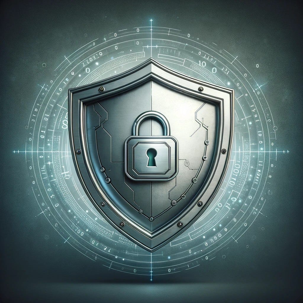 Proactive Digital Security Shield
